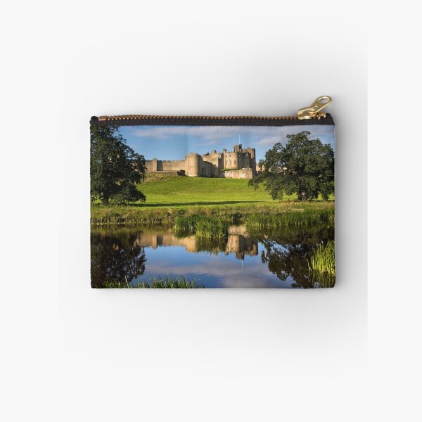 Item preview, Alnwick Castle in Northumberland - Panorama designed and sold by Violaman.