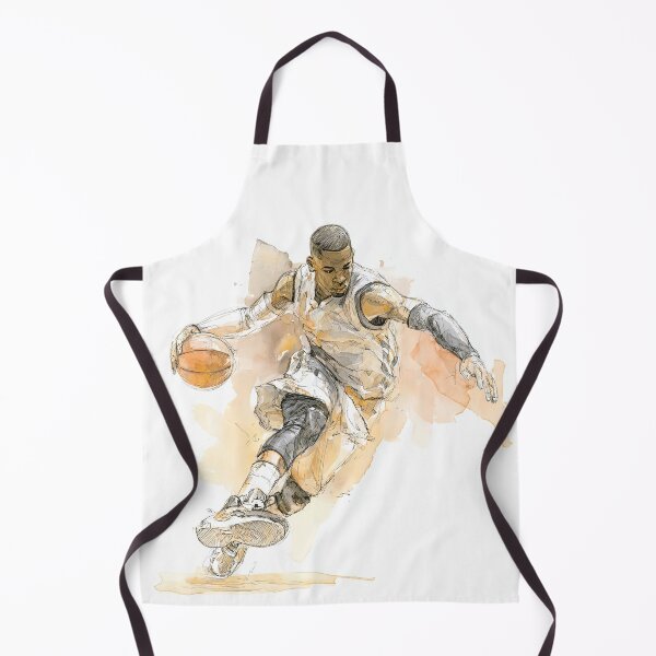 Item preview, Dynamic Basketball Sketch designed and sold by Banal25.