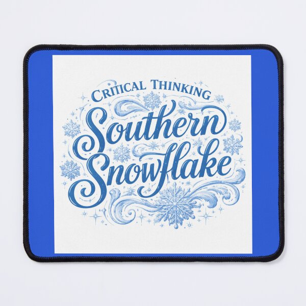 Item preview, Southern Snowflake designed and sold by 3 Funky Broads.