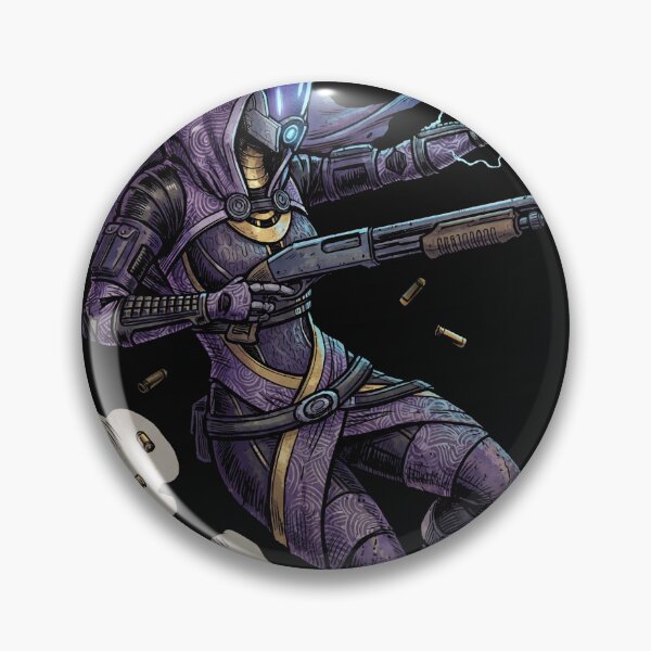 Item preview, Tali'Zorah Mass Effect Quarian Engineer Tali vas Normandy Admiral Tali nar Rayya Keelah Se'lai Rannoch Geth Migrant Fleet Fan Art Portrait Poster T-Shirt Sticker Print Gift designed and sold by Senpaiwaves.
