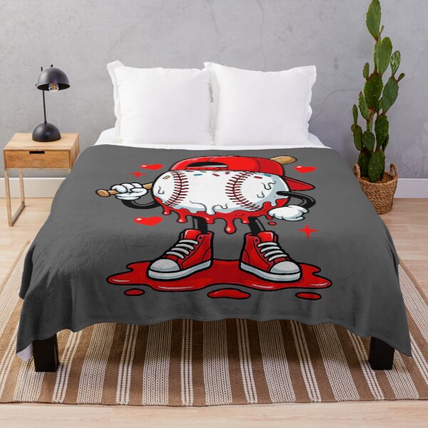 Item preview, Baseball Drip Icecream Apparel Youth Boy Valentine designed and sold by KristineLi.