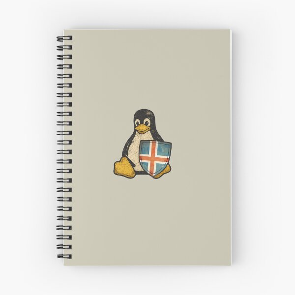 Item preview, Isla de Linux designed and sold by angoma.