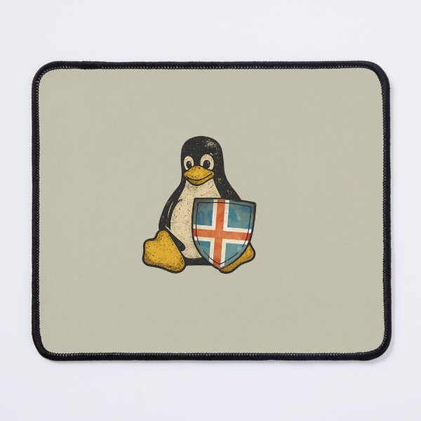 Artikelvorschau, LINUX Island entworfen und verkauft von angoma.