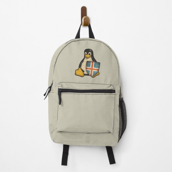Item preview, LINUX Ísland designed and sold by angoma.