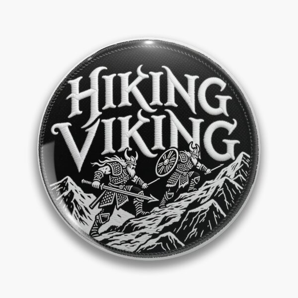 Item preview, Hiking Viking designed and sold by Talpha.