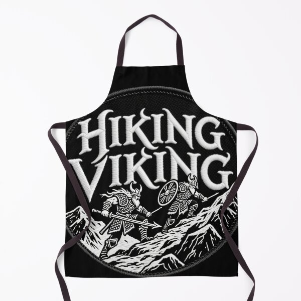 Item preview, Hiking Viking designed and sold by Talpha.