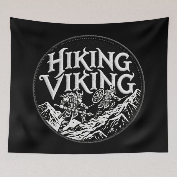 Item preview, Hiking Viking designed and sold by Talpha.