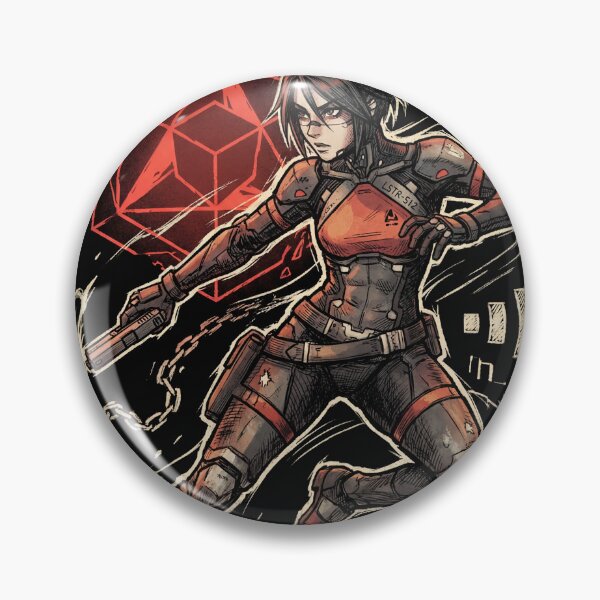 Artikelvorschau, Elster Signalis Replika Android Horror Sci-Fi Survival Puzzle Kolibri Ewigkeit Leng Rebhuhn Rose-Engine Fan Art Portrait Poster T-Shirt Aufkleber Print Geschenk entworfen und verkauft von Senpaiwaves.