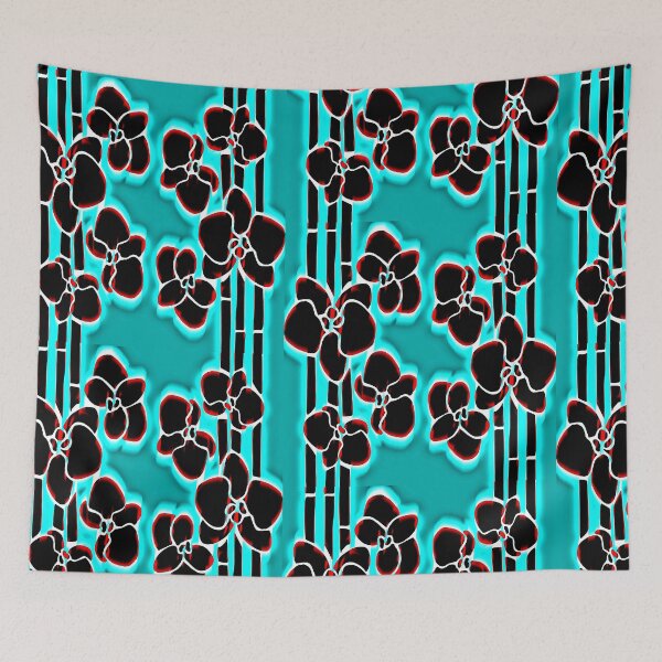 Item preview, Floral Trestle  designed and sold by Cabsink.