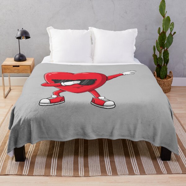 Item preview, Dabbing Heart Funny Gifts for Men Kids Boys Valentines Day designed and sold by FrankIsabel.