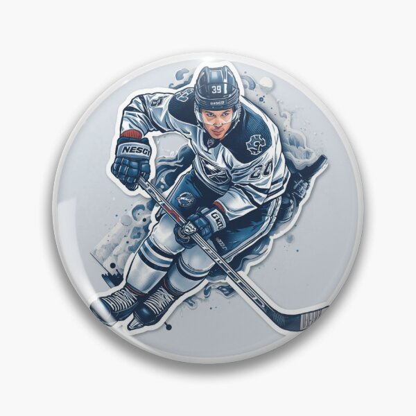 Item preview, Winter Sports Games Hockey Game Arena Sticker designed and sold by colorleafz.