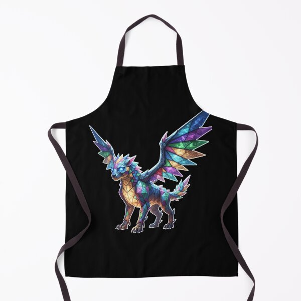 Item preview, Crystal Dragon designed and sold by snoWorkshop.