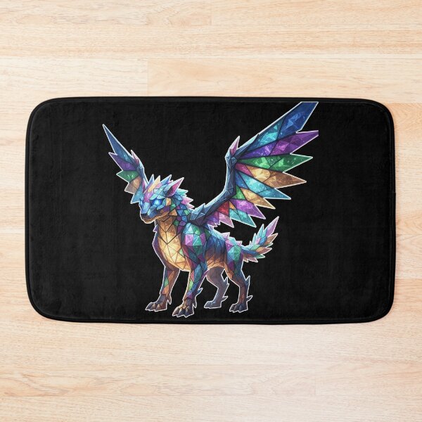 Item preview, Crystal Dragon designed and sold by snoWorkshop.