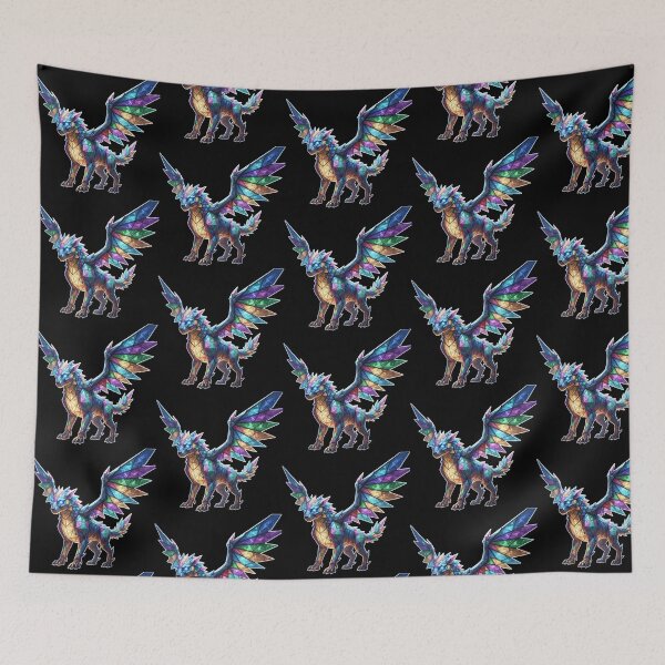 Item preview, Crystal Dragon designed and sold by snoWorkshop.