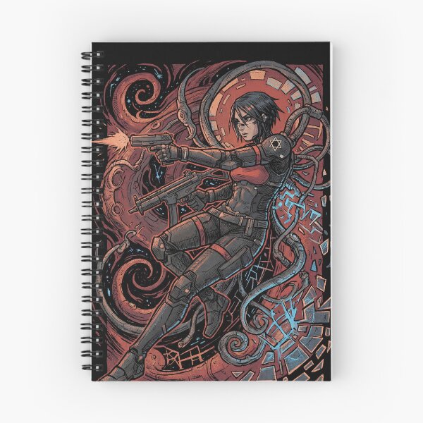 Artikelvorschau, Elster Signalis Replika Android Horror Sci-Fi Survival Puzzle Kolibri Ewigkeit Leng Rebhuhn Rose-Engine Fan Art Portrait Poster T-Shirt Aufkleber Print Geschenk entworfen und verkauft von Senpaiwaves.
