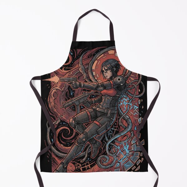 Item preview, Elster Signalis Replika Android Horror Sci-Fi Survival Puzzle Kolibri Ewigkeit Leng Rebhuhn Rose-Engine Fan Art Portrait Poster T-Shirt Sticker Print Gift designed and sold by Senpaiwaves.