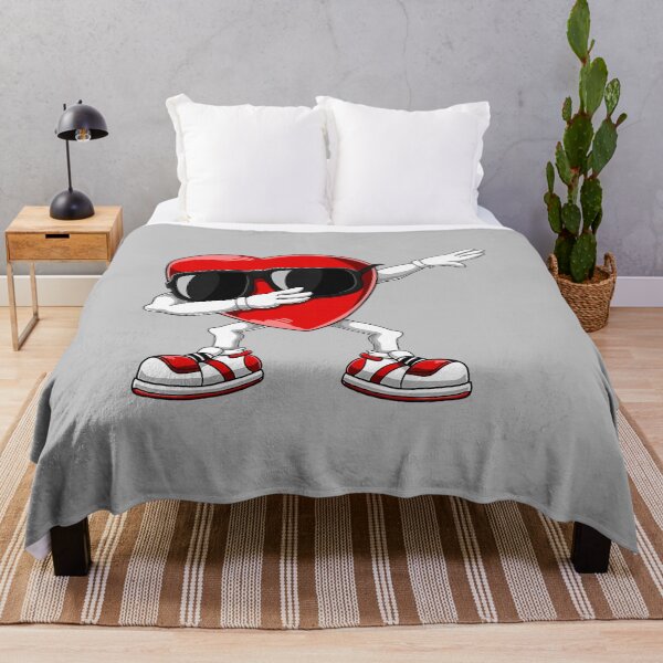 Item preview, Dabbing Heart Funny Gifts Mens Kids Boys Valentines Day designed and sold by FrankIsabel.