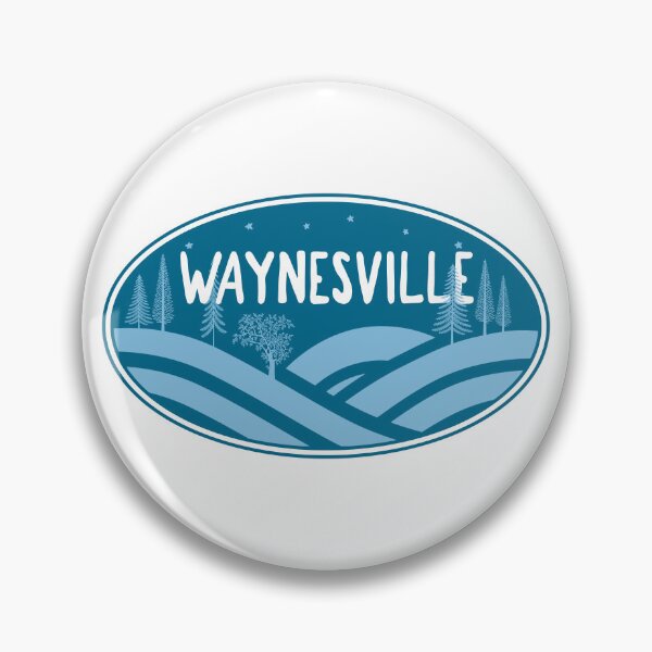Item preview, Waynesville North Carolina Outdoors designed and sold by Esskay Designs.