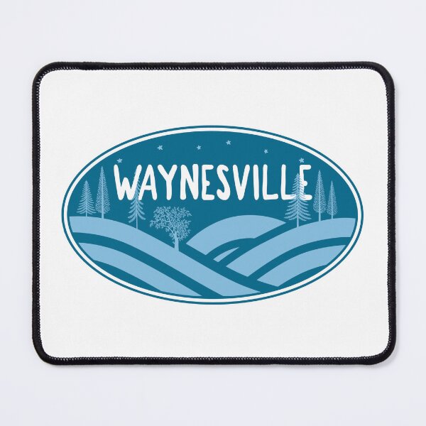 Item preview, Waynesville North Carolina Outdoors designed and sold by Esskay Designs.