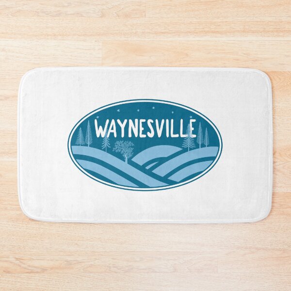Item preview, Waynesville North Carolina Outdoors designed and sold by Esskay Designs.