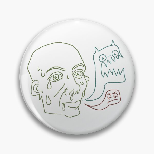 Item preview, sweaty man designed and sold by goodies and delights.