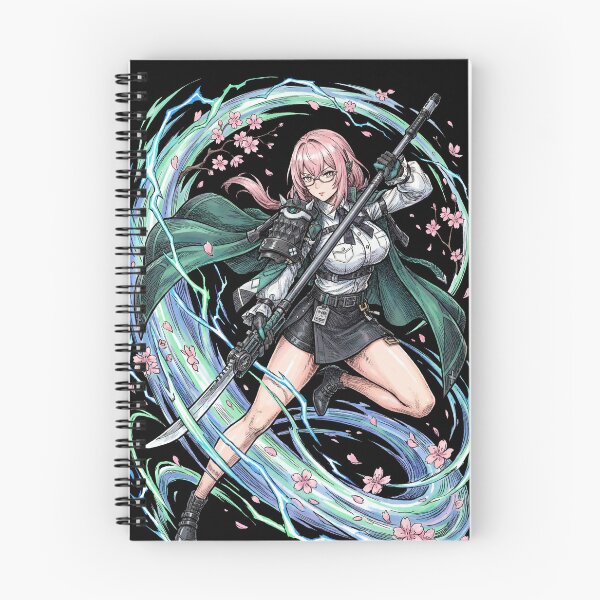 Item preview, Tsukishiro Yanagi Zenless Zone Zero ZZZ Section 6 Deputy Chief Electric Stun Moon Essence Crescent Blade Void Hunter Fan Art Portrait Poster T-Shirt Sticker Gift designed and sold by Senpaiwaves.