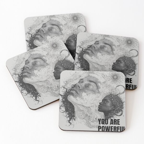 Item preview, You Are Powerful  designed and sold by Jayz1shop.
