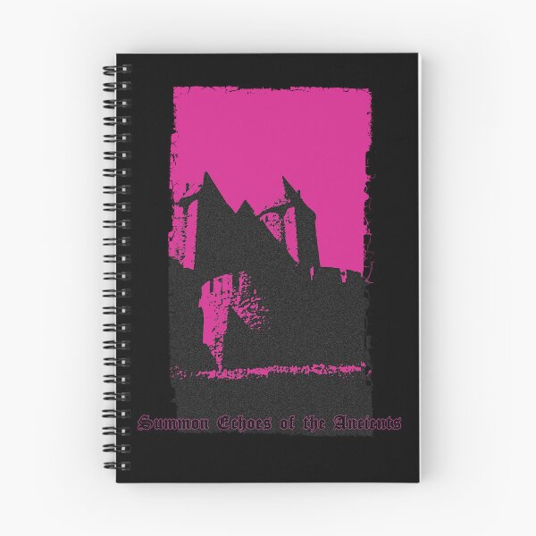 Item preview, Summon The Echoes Of The Ancients (pink version) designed and sold by Dungeon-Shop.