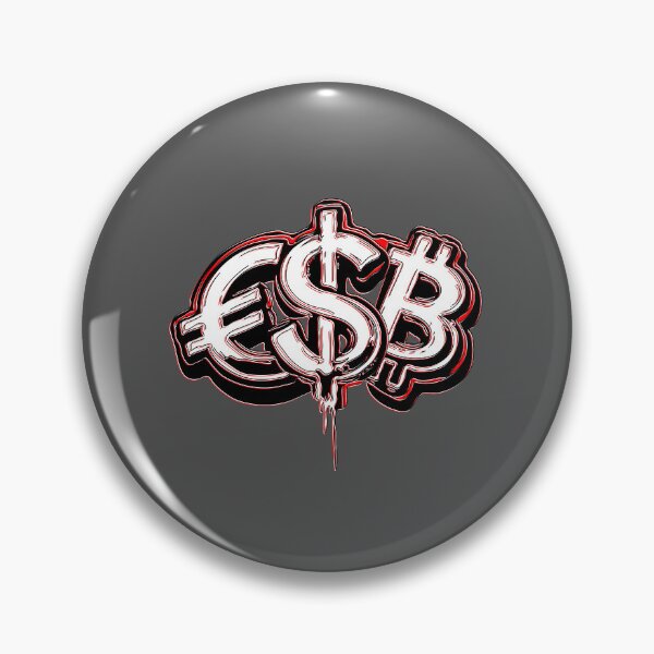Item preview, Melting Symbols of Global Money designed and sold by 4rpixs.