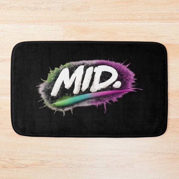 Item preview, MID – Anti-Hype Streetwear Statement designed and sold by DesignsByHania.