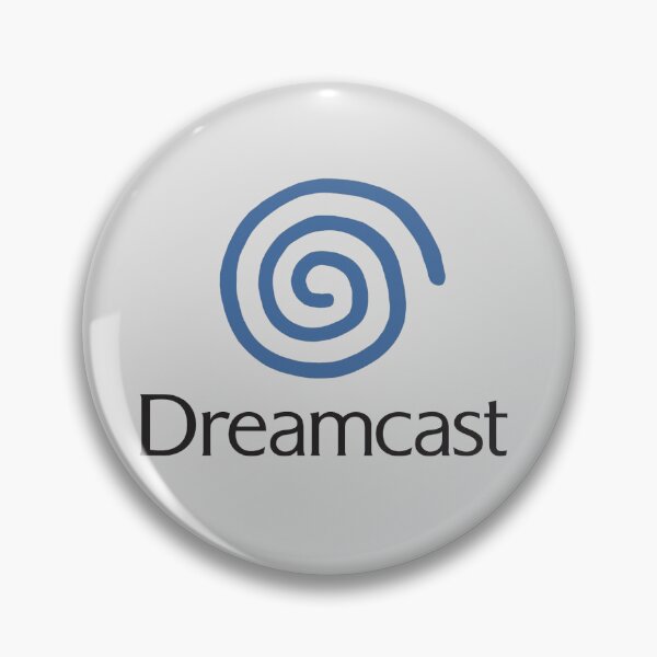 Item preview, Dreamcast sticker designed and sold by CNDPopculture.
