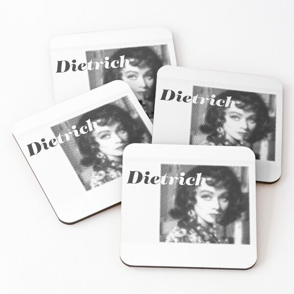 Item preview, Dietrich designed and sold by BANDOFSCRIBBLE Hollywood.