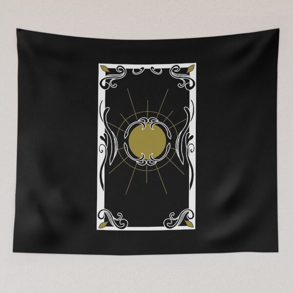 Item preview, Tarot card back designed and sold by dreamtravel.