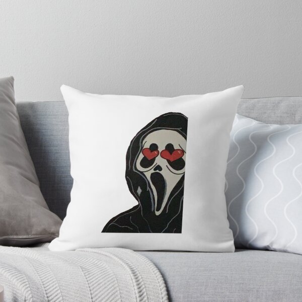 Artikelvorschau, Ghostface in love entworfen und verkauft von AbsGuy.