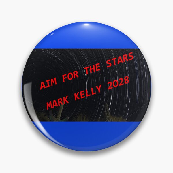 Item preview, Mark Kelly for President 2028 designed and sold by Creative Endeavors ..