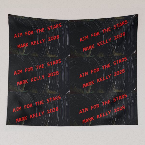 Item preview, Mark Kelly for President 2028 designed and sold by Creative Endeavors ..