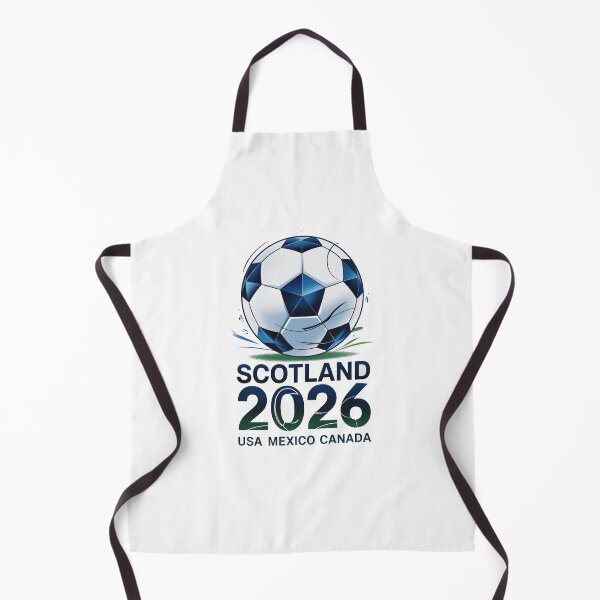 Item preview, Scotland Soccer Football Design 2026 designed and sold by CELTIC-DESIGNS.