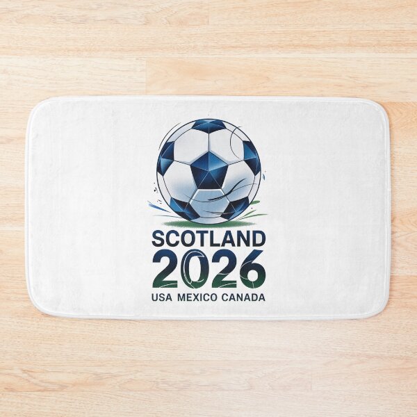 Item preview, Scotland Soccer Football Design 2026 designed and sold by CELTIC-DESIGNS.