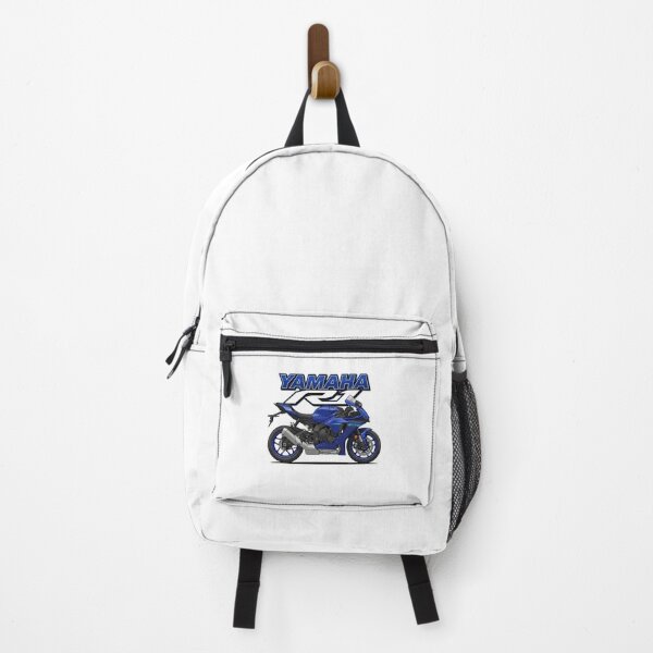 Item preview, Yamaha R1 2015 Blue – Iconic Yamaha Racing Vector Art designed and sold by enzoade.