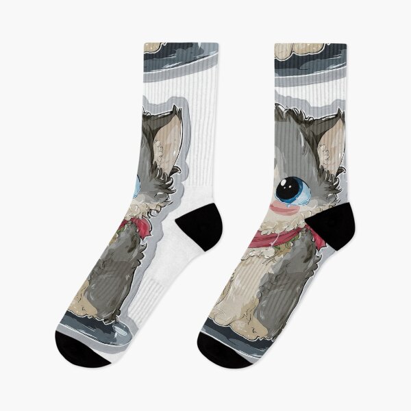 Item preview, Cute Cat Illustration designed and sold by Grafititee.