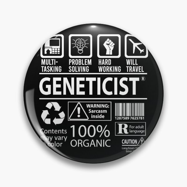 Item preview, Geneticist designed and sold by felstore690.