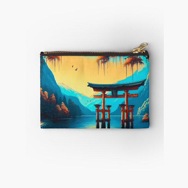 Item preview, Whispers of Tranquility: The Spirit Gate designed and sold by ZenGrooves.
