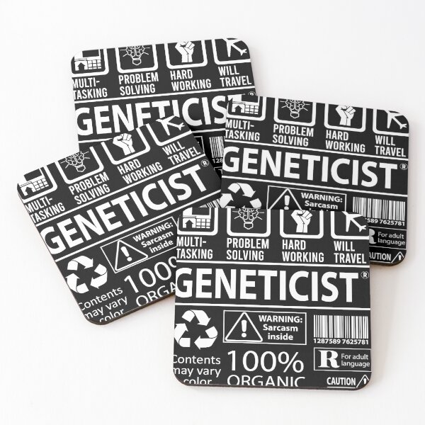 Item preview, Geneticist designed and sold by felstore690.