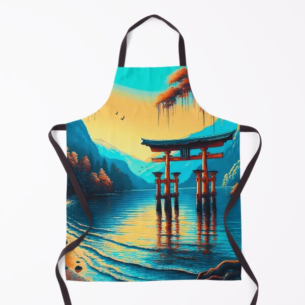 Item preview, Whispers of Tranquility: The Spirit Gate designed and sold by ZenGrooves.