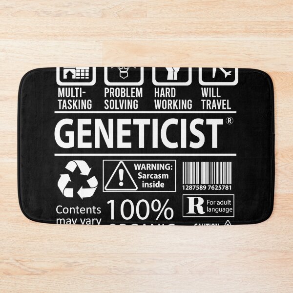 Item preview, Geneticist designed and sold by felstore690.