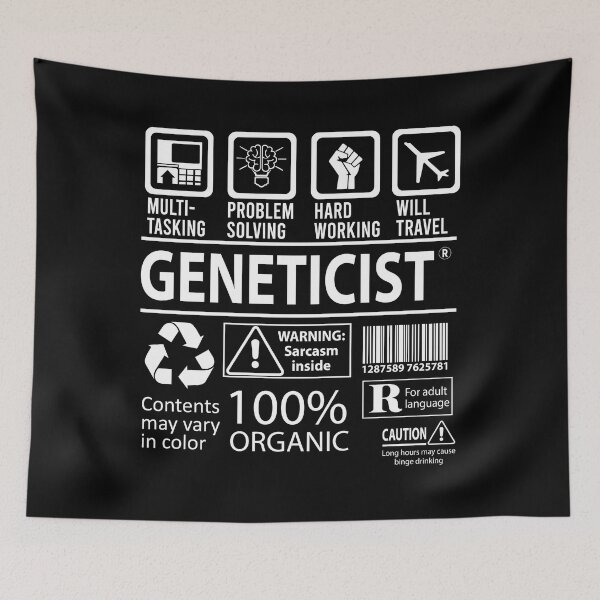 Item preview, Geneticist designed and sold by felstore690.