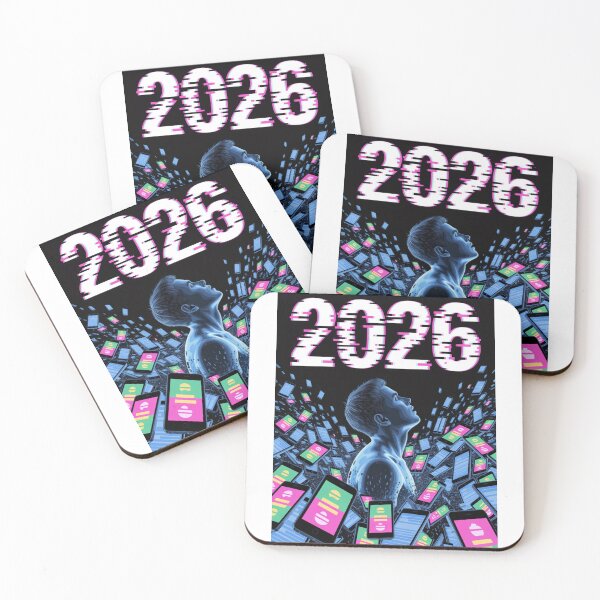 Item preview, Overstimulated 2026 designed and sold by McVrax.