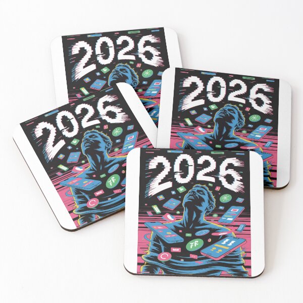 Item preview,  Overstimulated 2026 designed and sold by McVrax.