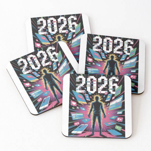 Item preview,  Overstimulated 2026 designed and sold by McVrax.
