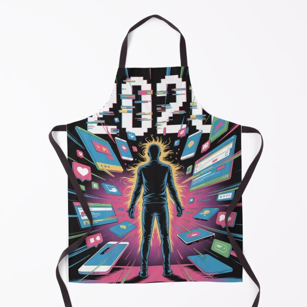 Item preview, Overstimulated 2026 designed and sold by McVrax.
